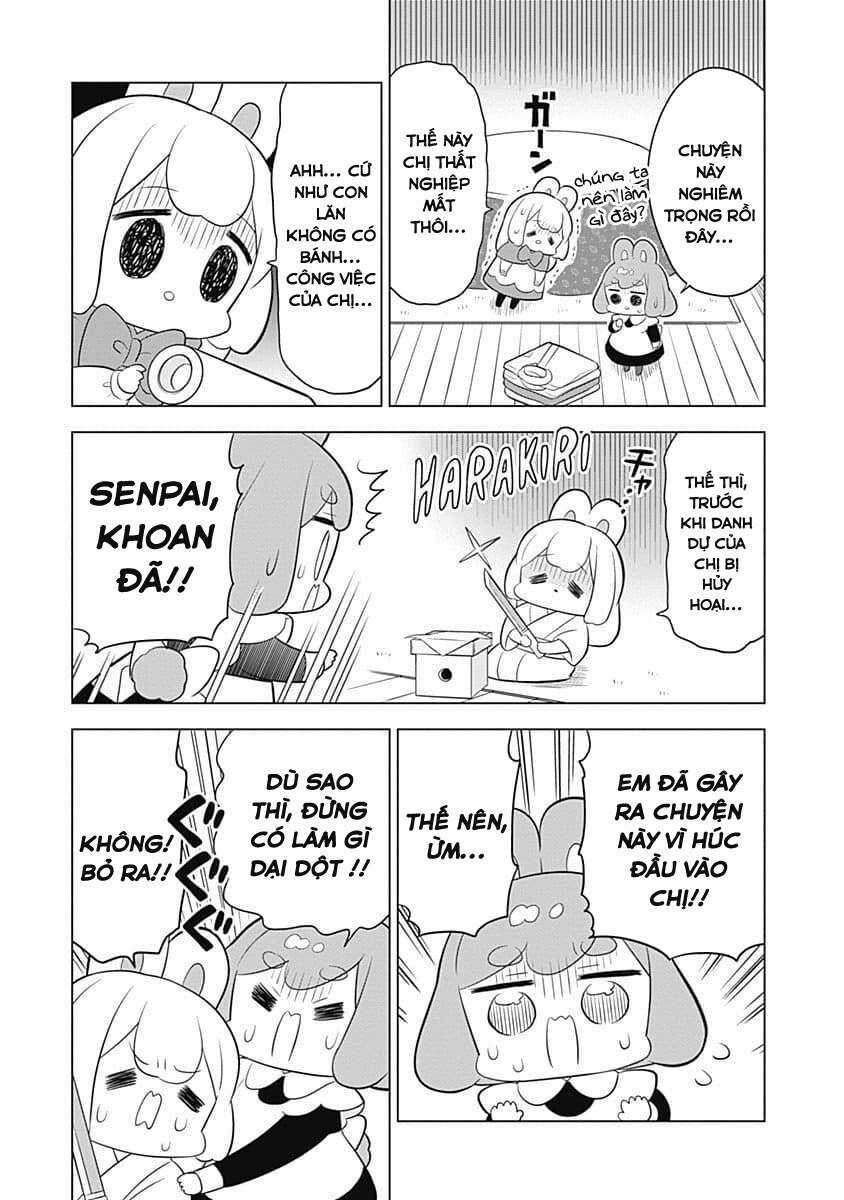 Những Bé Thỏ Nô Lệ - Chapter 62 - Trang 10