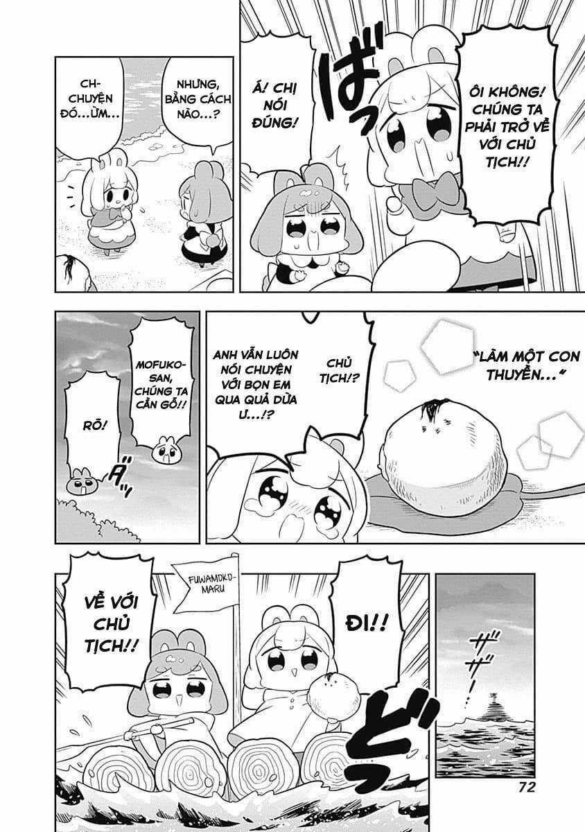 Những Bé Thỏ Nô Lệ - Chapter 63 - Trang 11