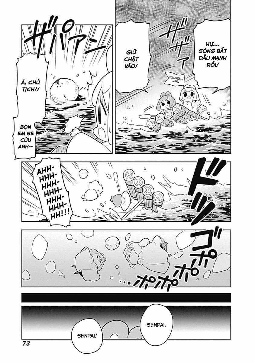 Những Bé Thỏ Nô Lệ - Chapter 63 - Trang 12