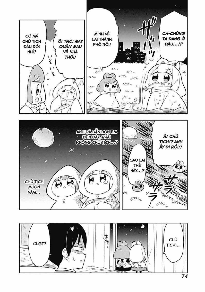 Những Bé Thỏ Nô Lệ - Chapter 63 - Trang 13