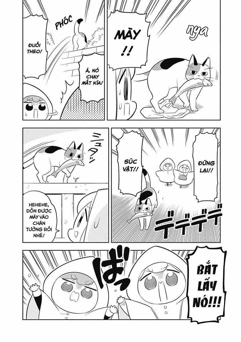 Những Bé Thỏ Nô Lệ - Chapter 63 - Trang 5