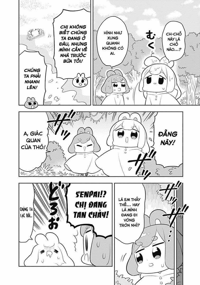 Những Bé Thỏ Nô Lệ - Chapter 63 - Trang 7