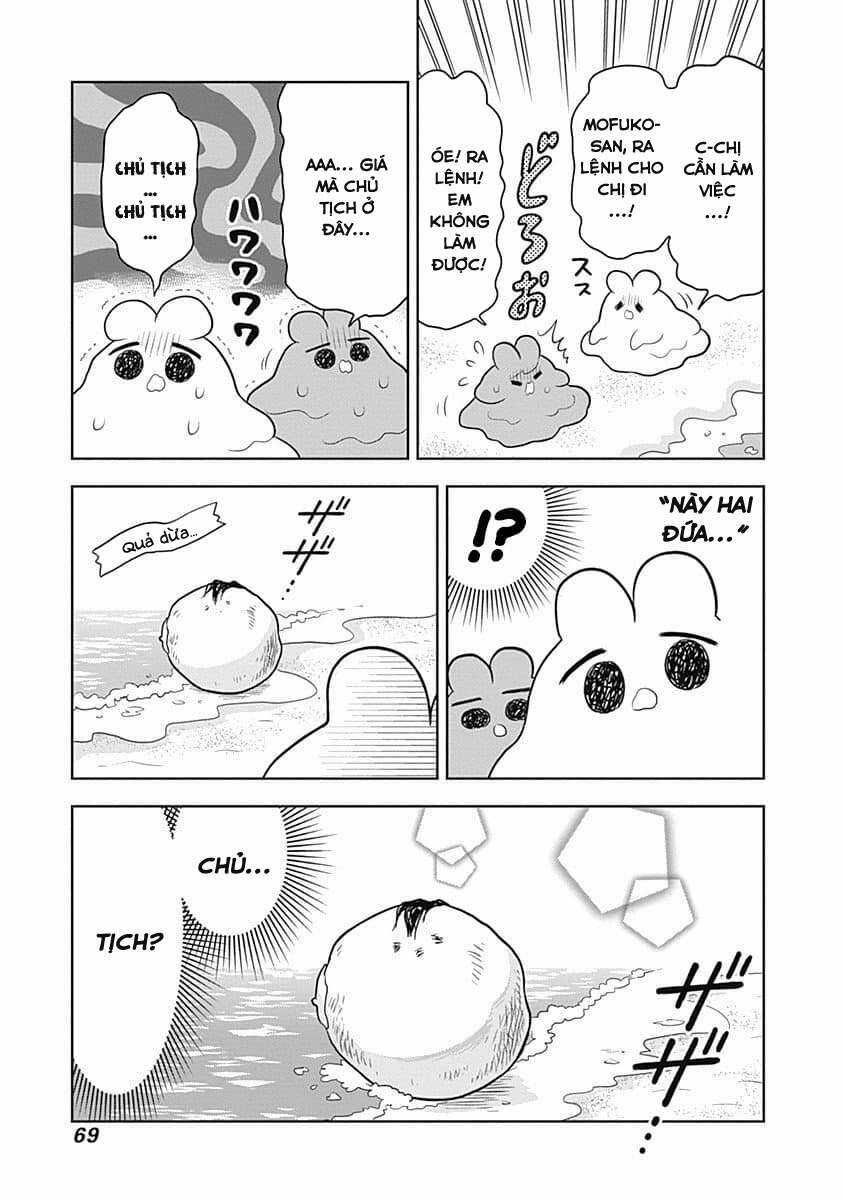 Những Bé Thỏ Nô Lệ - Chapter 63 - Trang 8