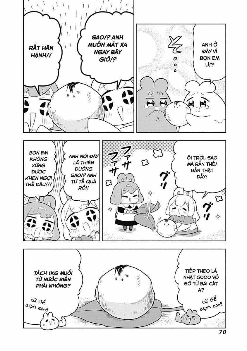 Những Bé Thỏ Nô Lệ - Chapter 63 - Trang 9