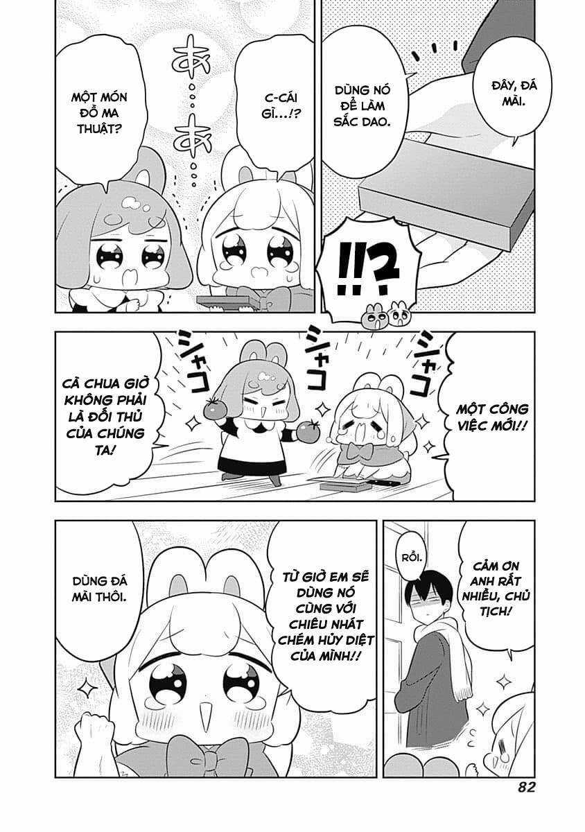 Những Bé Thỏ Nô Lệ - Chapter 64 - Trang 11