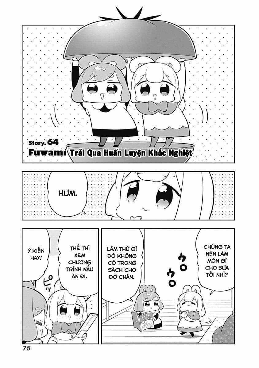 Những Bé Thỏ Nô Lệ - Chapter 64 - Trang 4