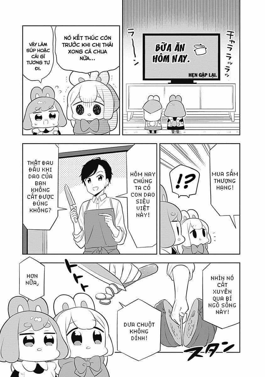 Những Bé Thỏ Nô Lệ - Chapter 64 - Trang 6