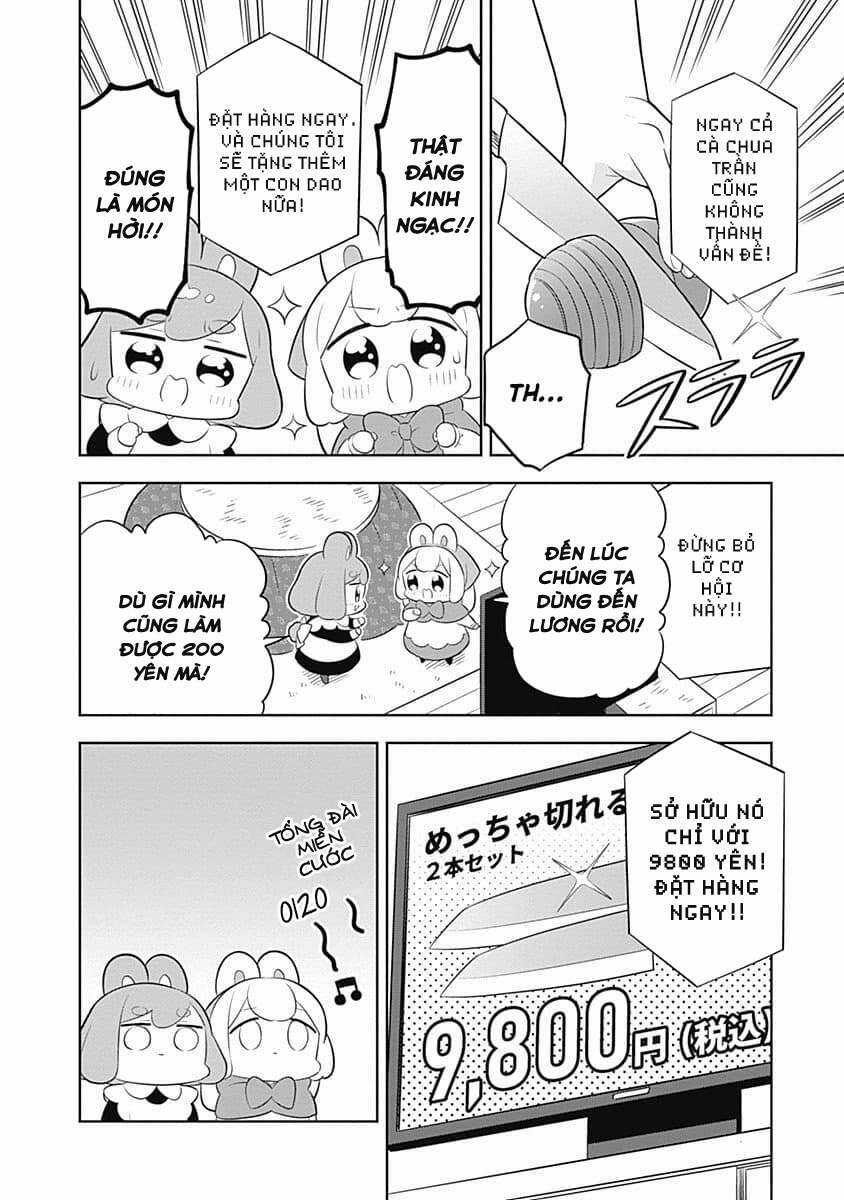 Những Bé Thỏ Nô Lệ - Chapter 64 - Trang 7