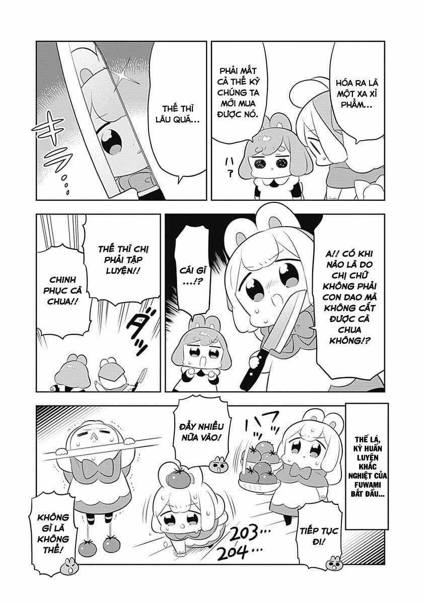 Những Bé Thỏ Nô Lệ - Chapter 64 - Trang 8