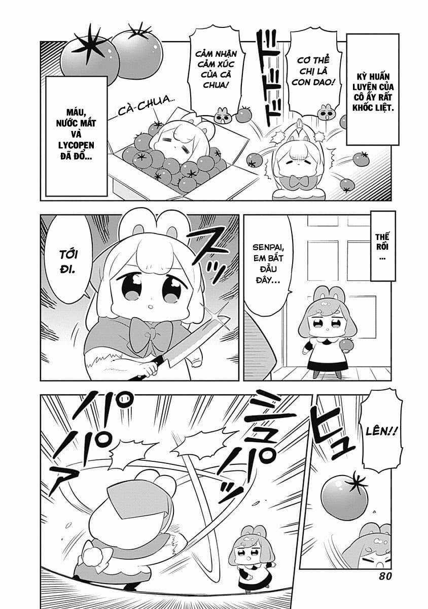 Những Bé Thỏ Nô Lệ - Chapter 64 - Trang 9