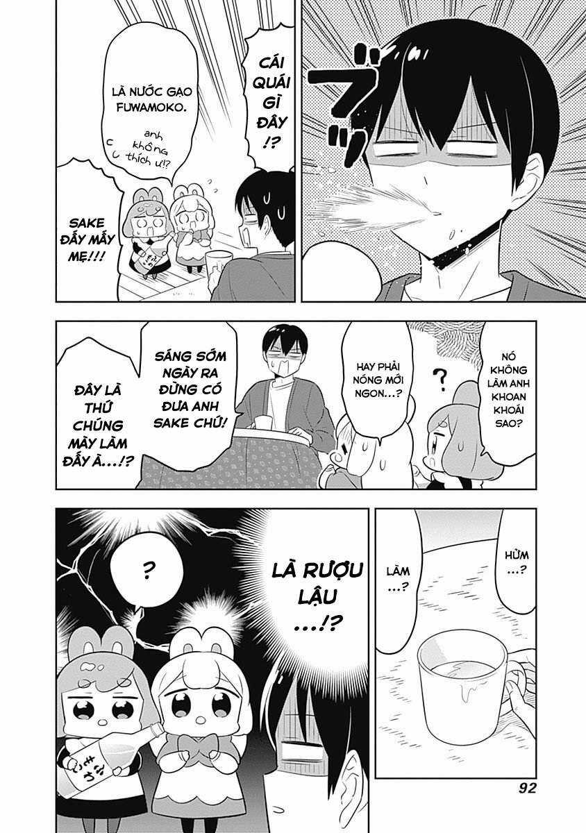 Những Bé Thỏ Nô Lệ - Chapter 65 - Trang 11