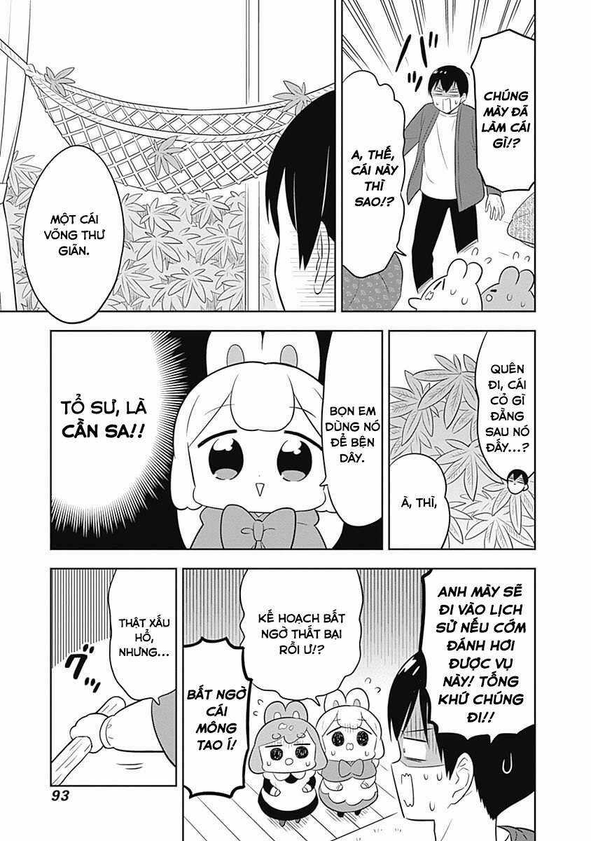 Những Bé Thỏ Nô Lệ - Chapter 65 - Trang 12