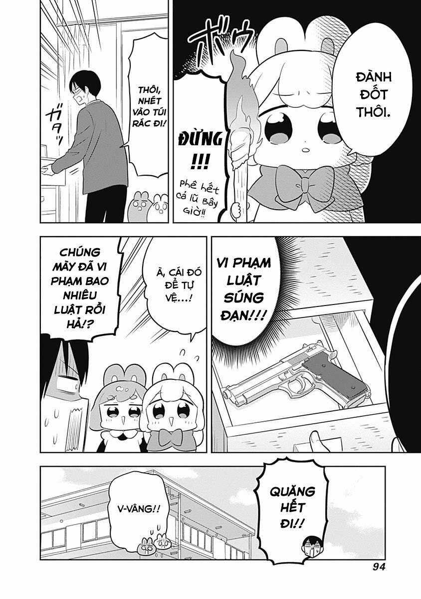 Những Bé Thỏ Nô Lệ - Chapter 65 - Trang 13