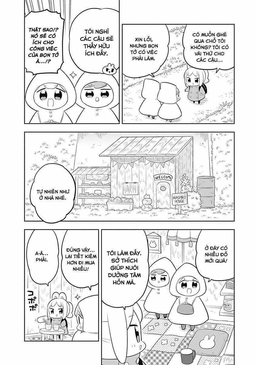 Những Bé Thỏ Nô Lệ - Chapter 65 - Trang 5