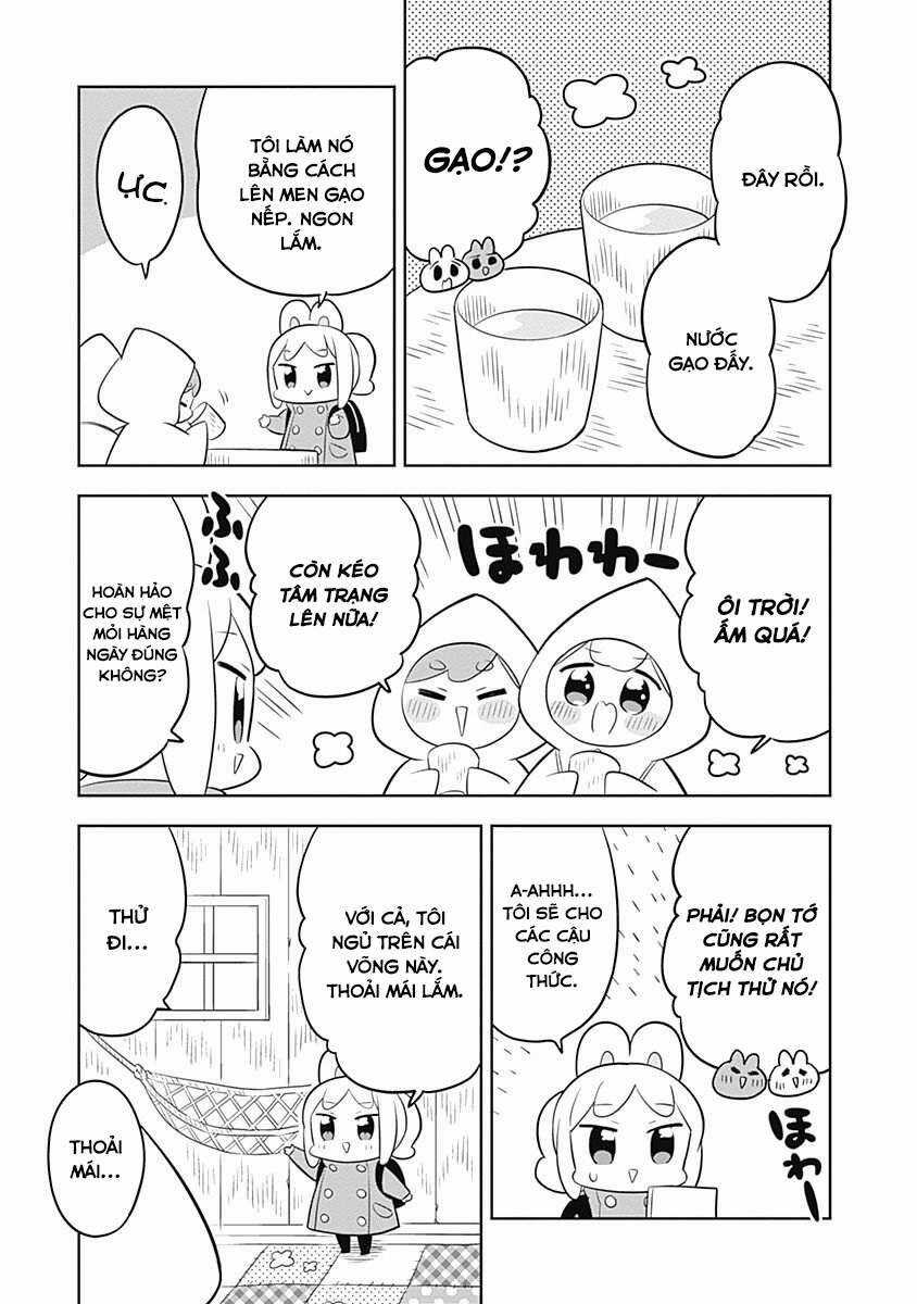 Những Bé Thỏ Nô Lệ - Chapter 65 - Trang 6