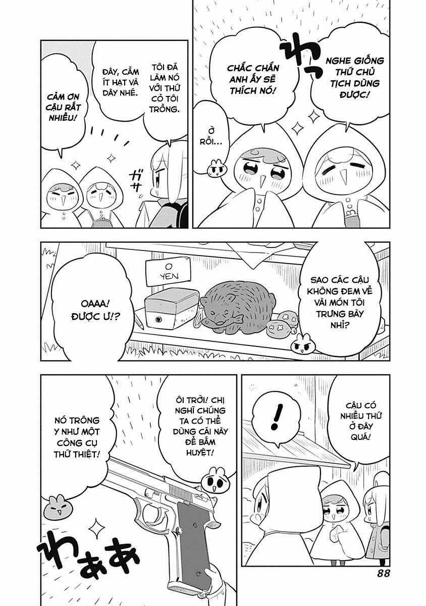 Những Bé Thỏ Nô Lệ - Chapter 65 - Trang 7