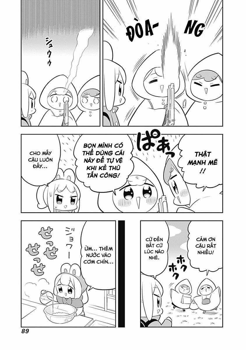 Những Bé Thỏ Nô Lệ - Chapter 65 - Trang 8