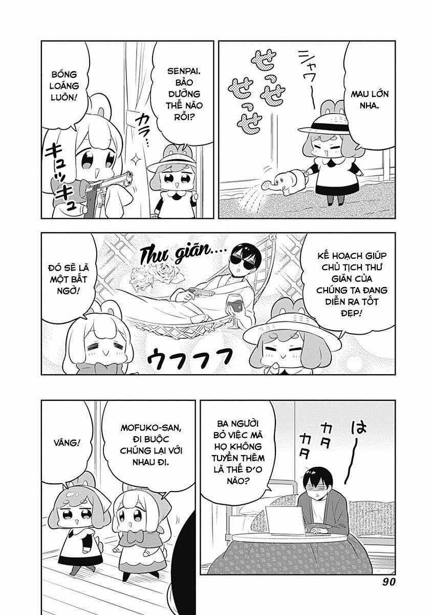 Những Bé Thỏ Nô Lệ - Chapter 65 - Trang 9