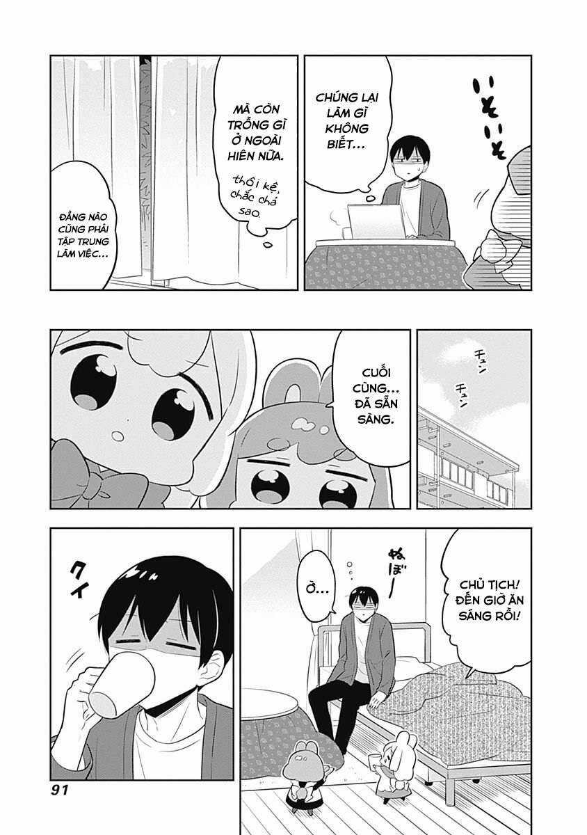 Những Bé Thỏ Nô Lệ - Chapter 65 - Trang 10