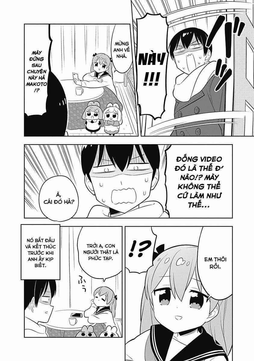 Những Bé Thỏ Nô Lệ - Chapter 66 - Trang 11