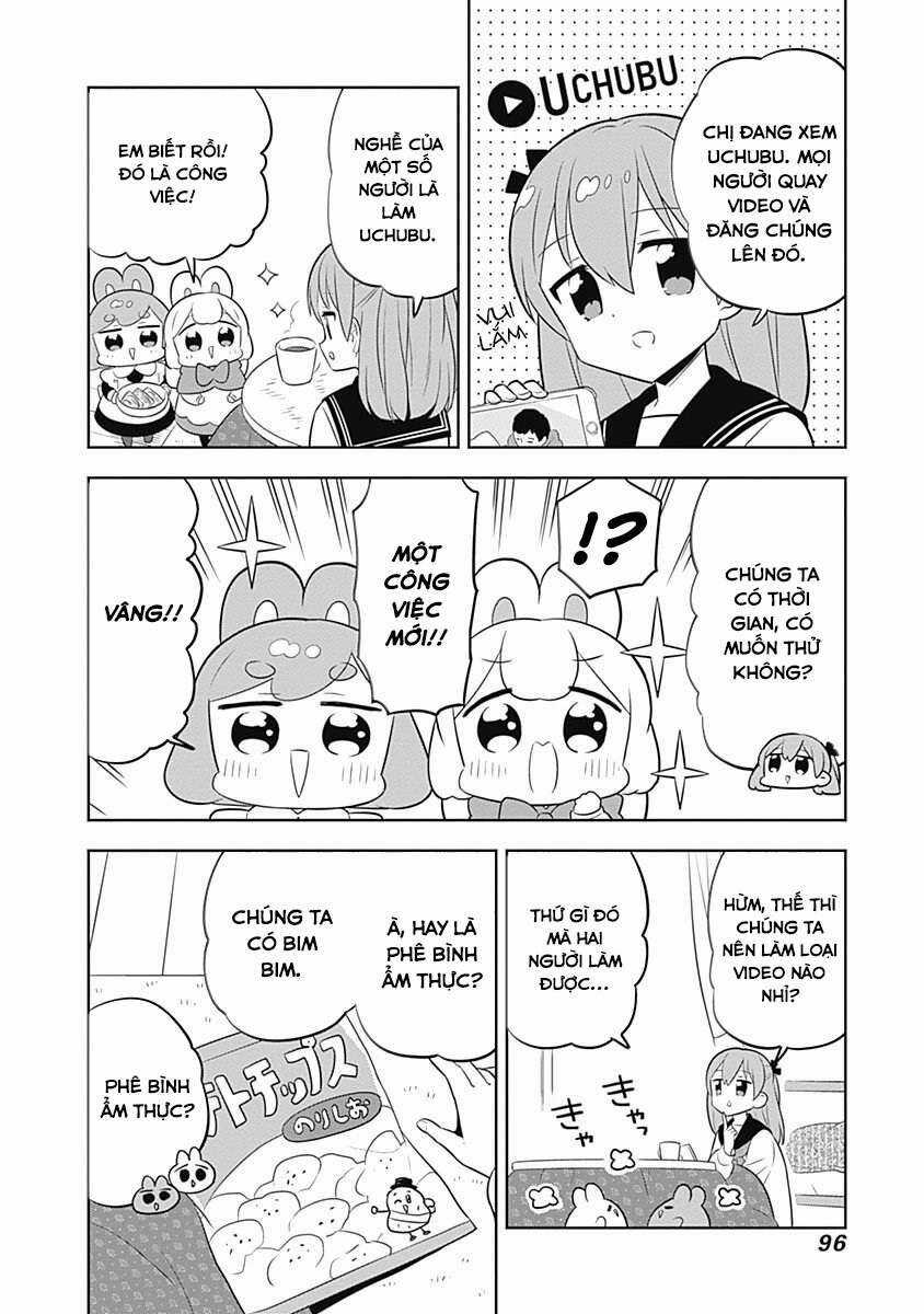 Những Bé Thỏ Nô Lệ - Chapter 66 - Trang 5