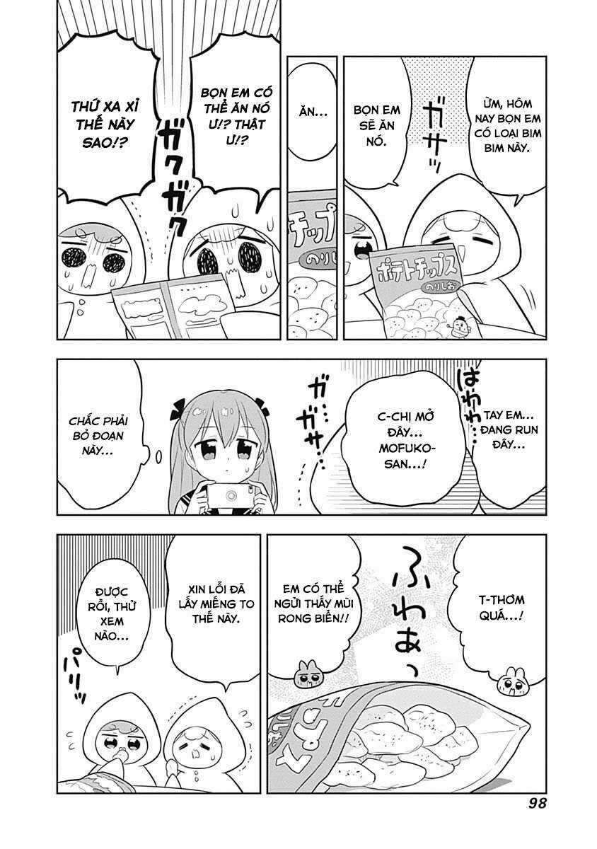 Những Bé Thỏ Nô Lệ - Chapter 66 - Trang 7