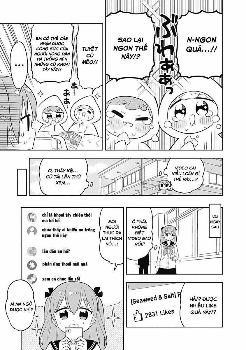 Những Bé Thỏ Nô Lệ - Chapter 66 - Trang 8