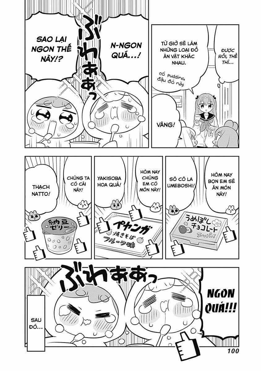 Những Bé Thỏ Nô Lệ - Chapter 66 - Trang 9