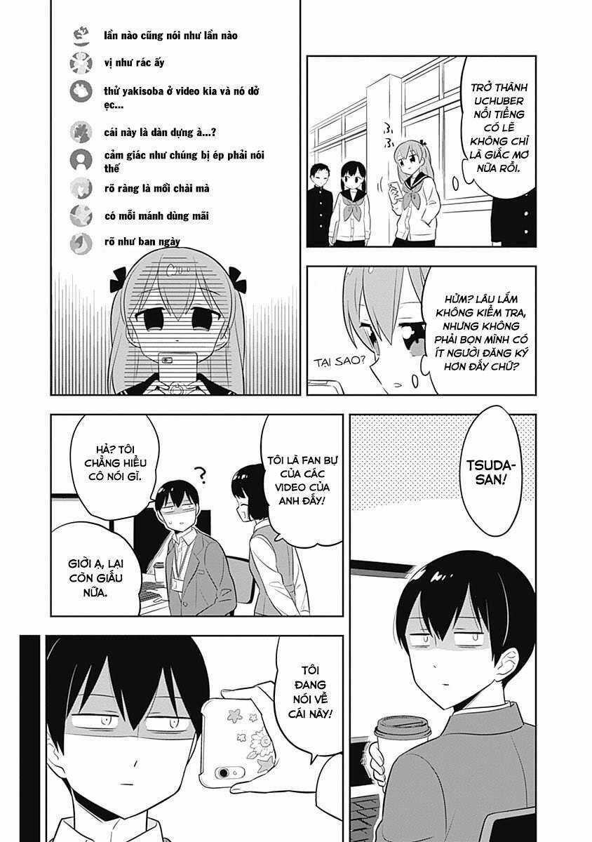 Những Bé Thỏ Nô Lệ - Chapter 66 - Trang 10