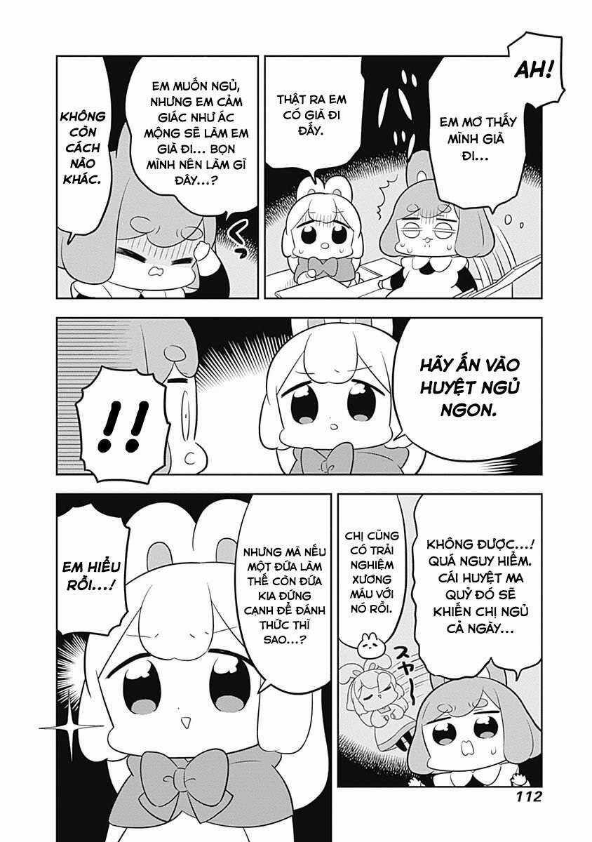 Những Bé Thỏ Nô Lệ - Chapter 67 - Trang 11