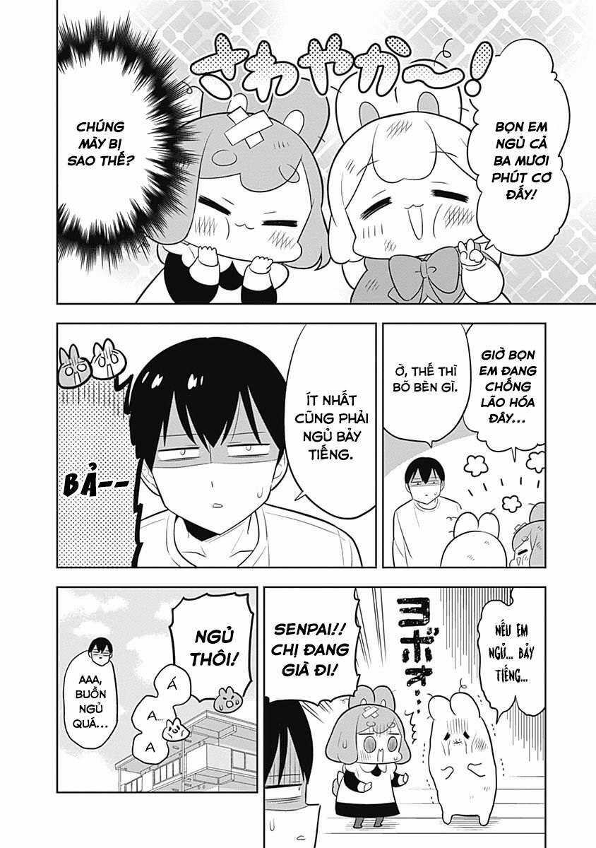 Những Bé Thỏ Nô Lệ - Chapter 67 - Trang 13