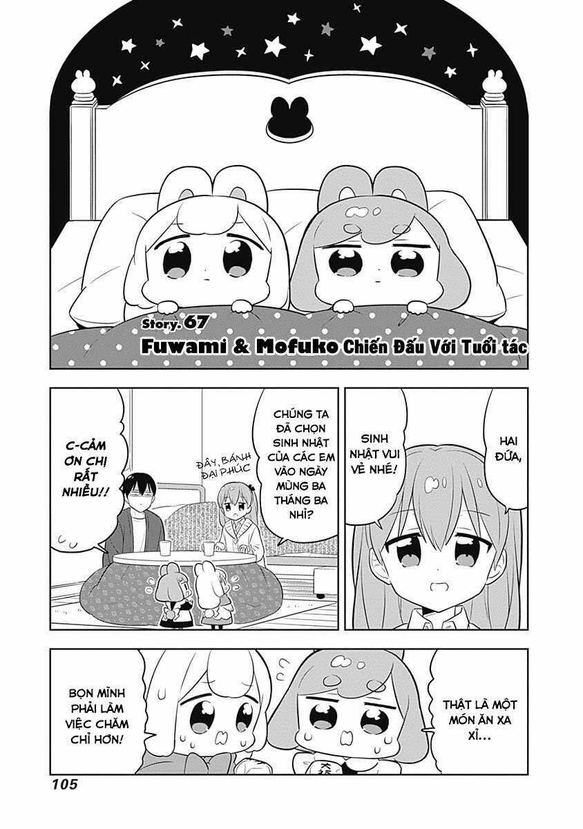 Những Bé Thỏ Nô Lệ - Chapter 67 - Trang 4