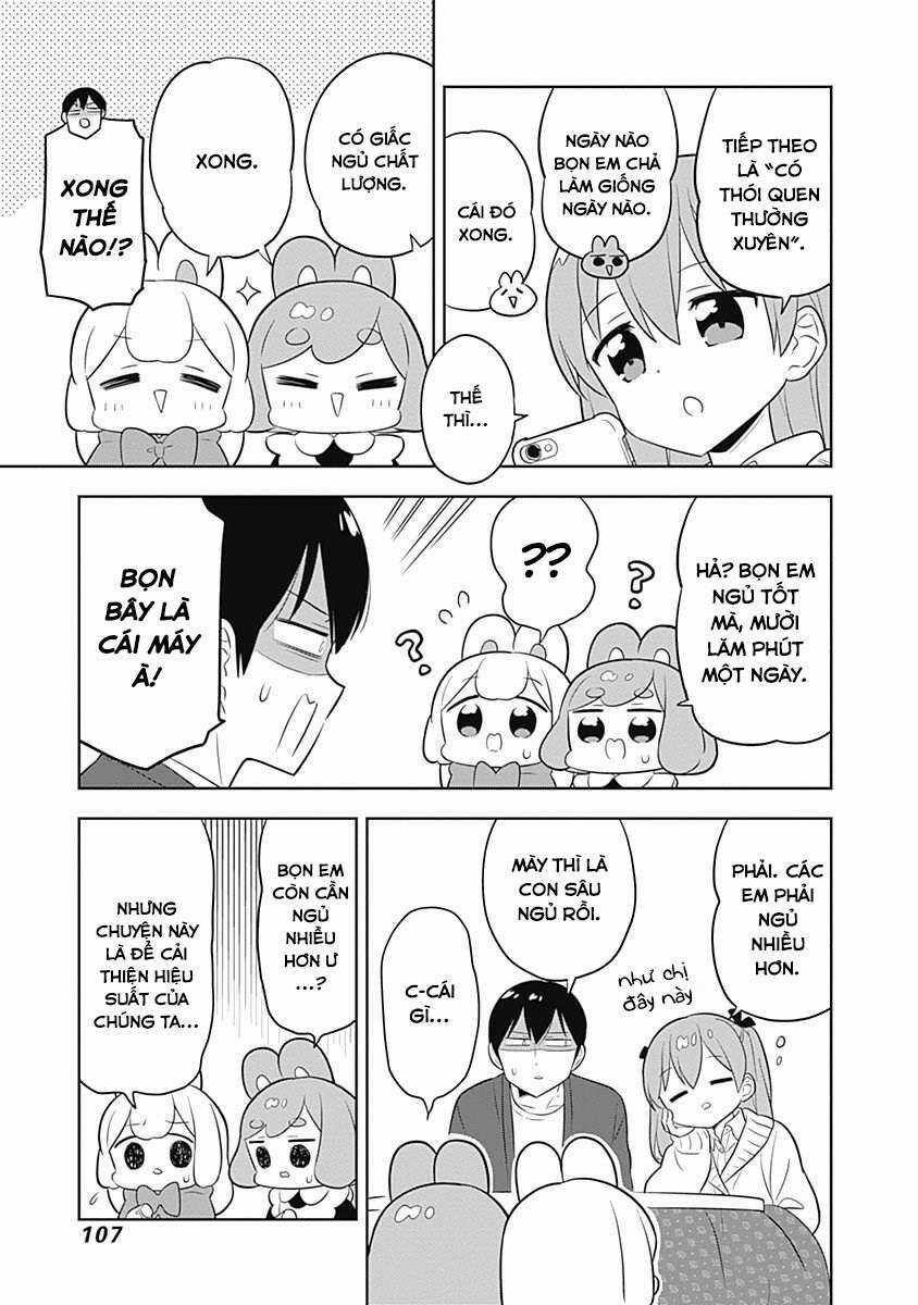 Những Bé Thỏ Nô Lệ - Chapter 67 - Trang 6