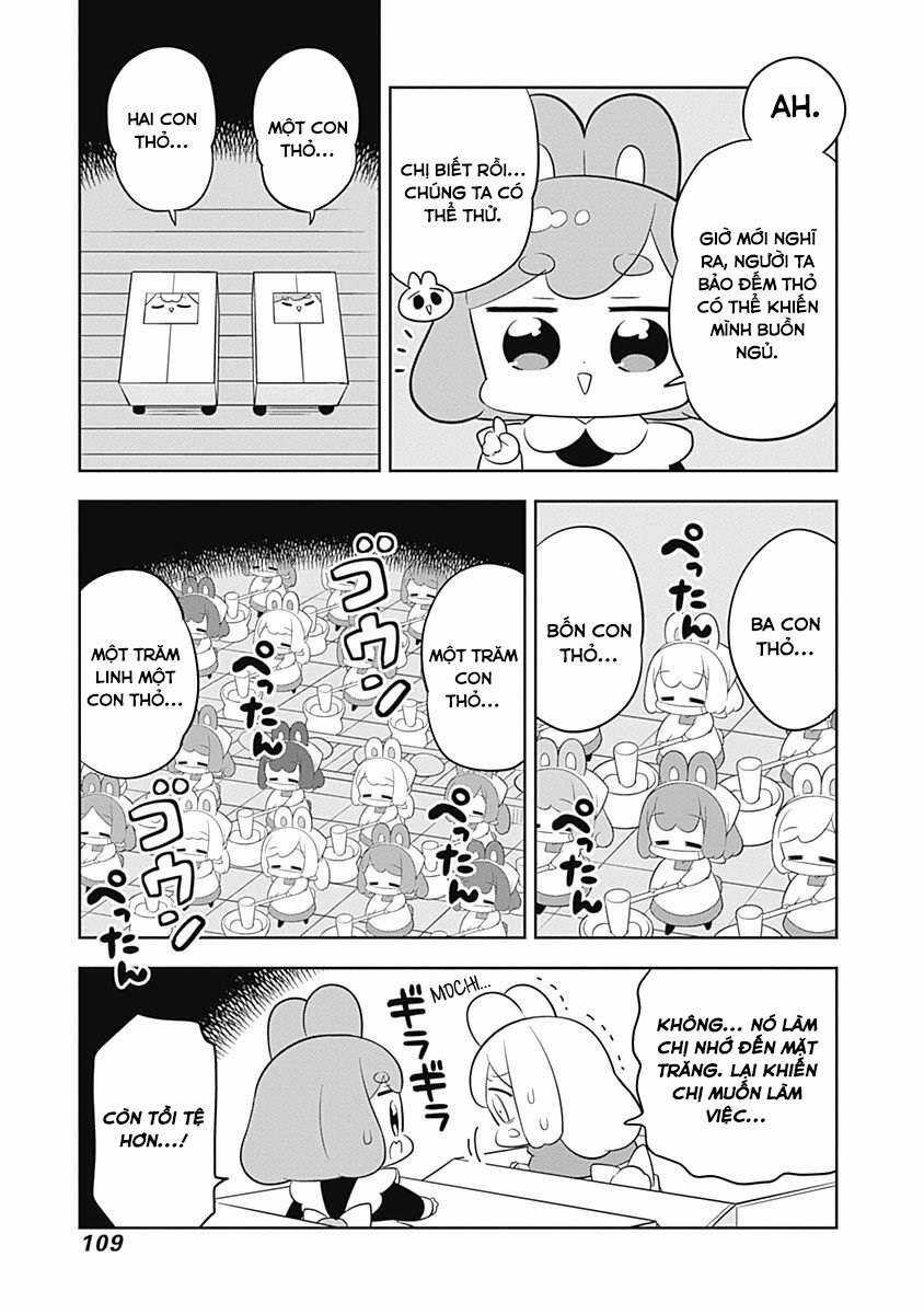 Những Bé Thỏ Nô Lệ - Chapter 67 - Trang 8