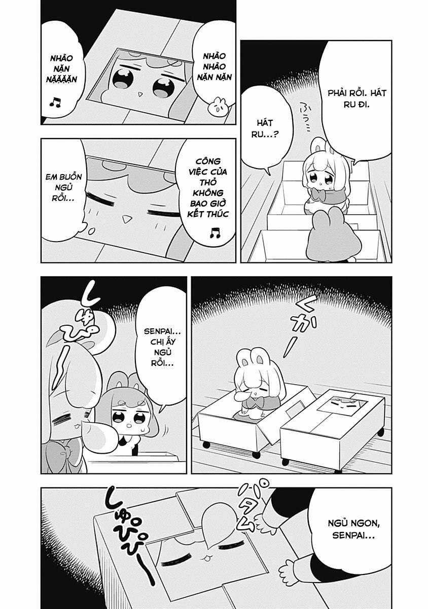 Những Bé Thỏ Nô Lệ - Chapter 67 - Trang 9