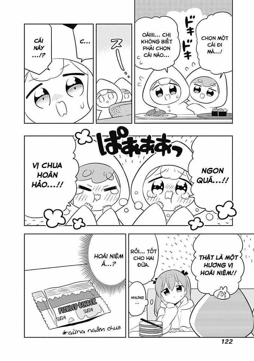 Những Bé Thỏ Nô Lệ - Chapter 68 - Trang 11