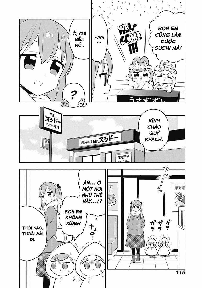 Những Bé Thỏ Nô Lệ - Chapter 68 - Trang 5