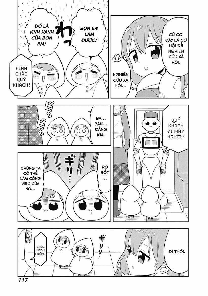 Những Bé Thỏ Nô Lệ - Chapter 68 - Trang 6