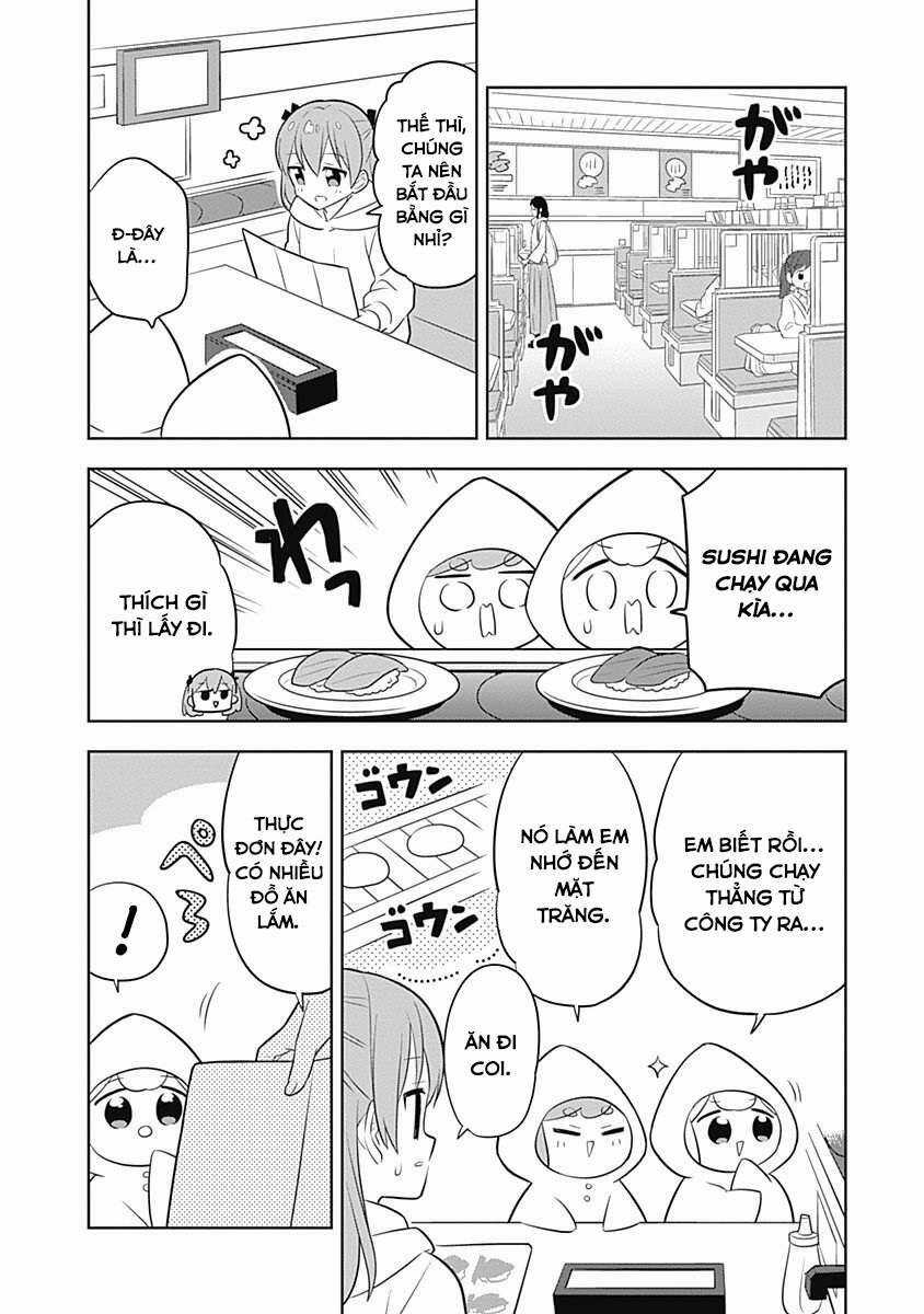 Những Bé Thỏ Nô Lệ - Chapter 68 - Trang 7