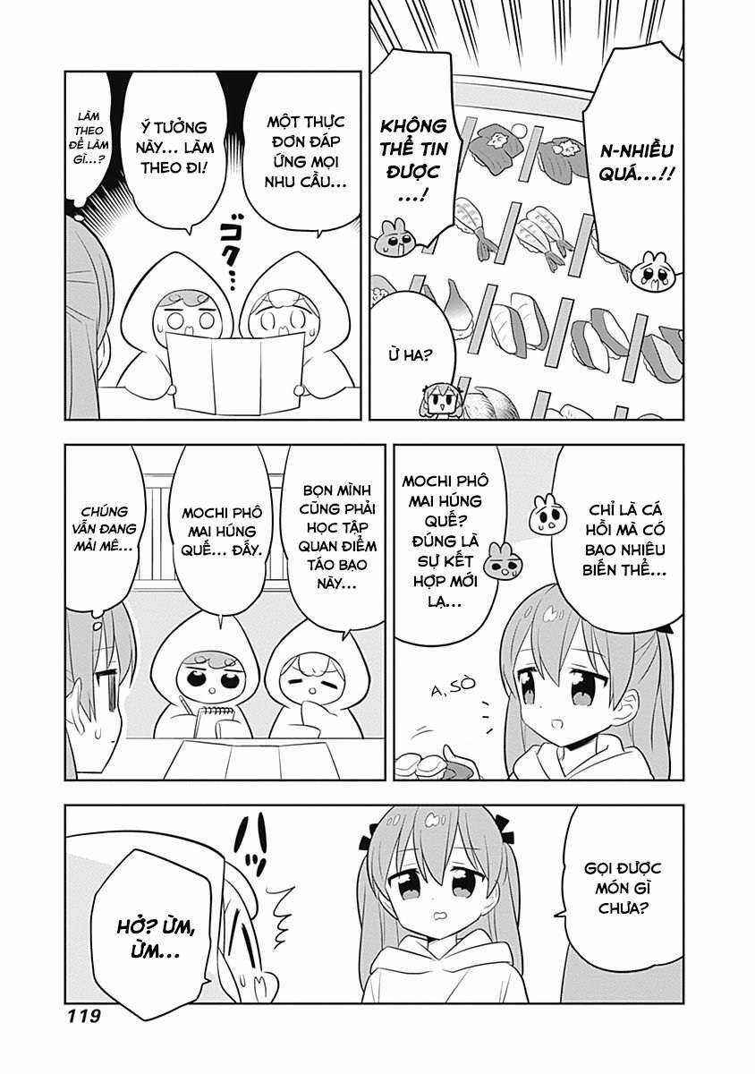 Những Bé Thỏ Nô Lệ - Chapter 68 - Trang 8