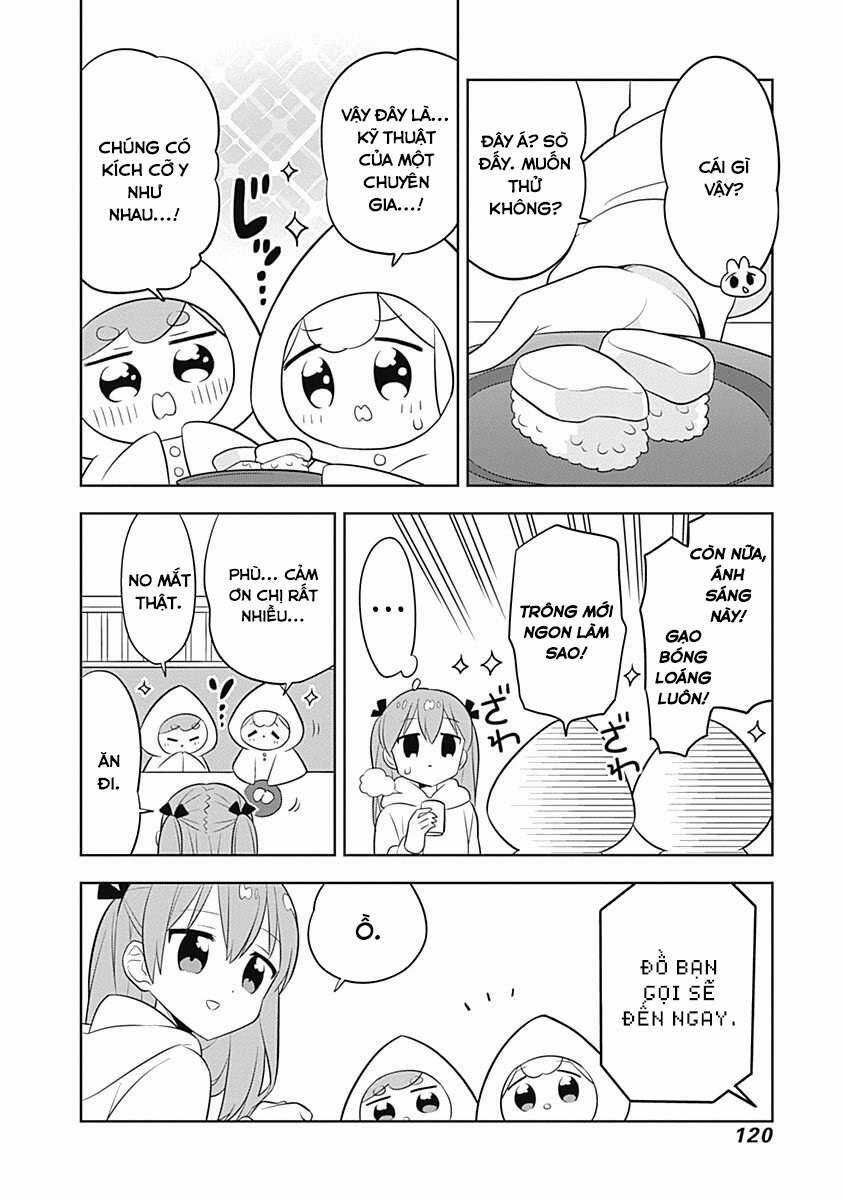 Những Bé Thỏ Nô Lệ - Chapter 68 - Trang 9