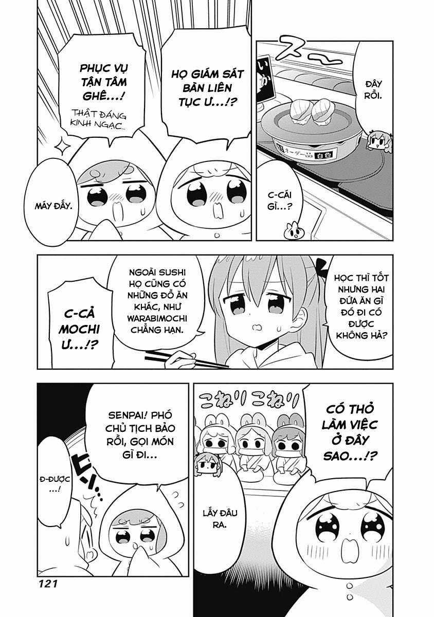 Những Bé Thỏ Nô Lệ - Chapter 68 - Trang 10