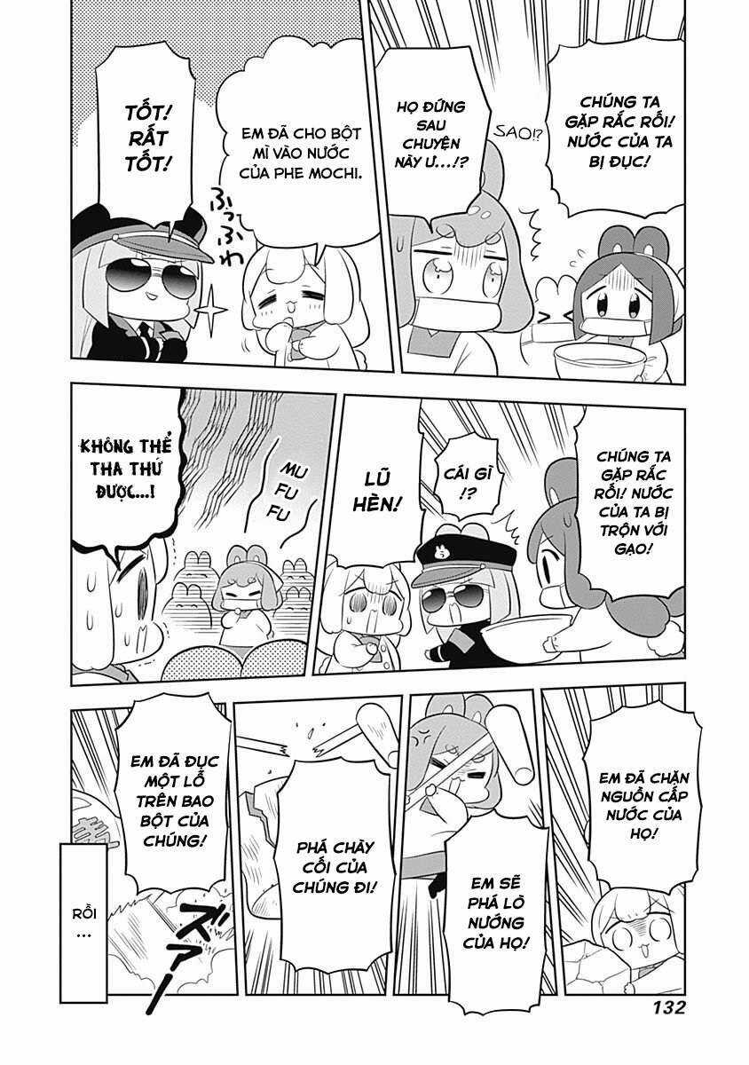 Những Bé Thỏ Nô Lệ - Chapter 69 - Trang 11