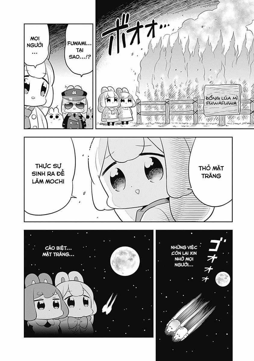 Những Bé Thỏ Nô Lệ - Chapter 69 - Trang 13