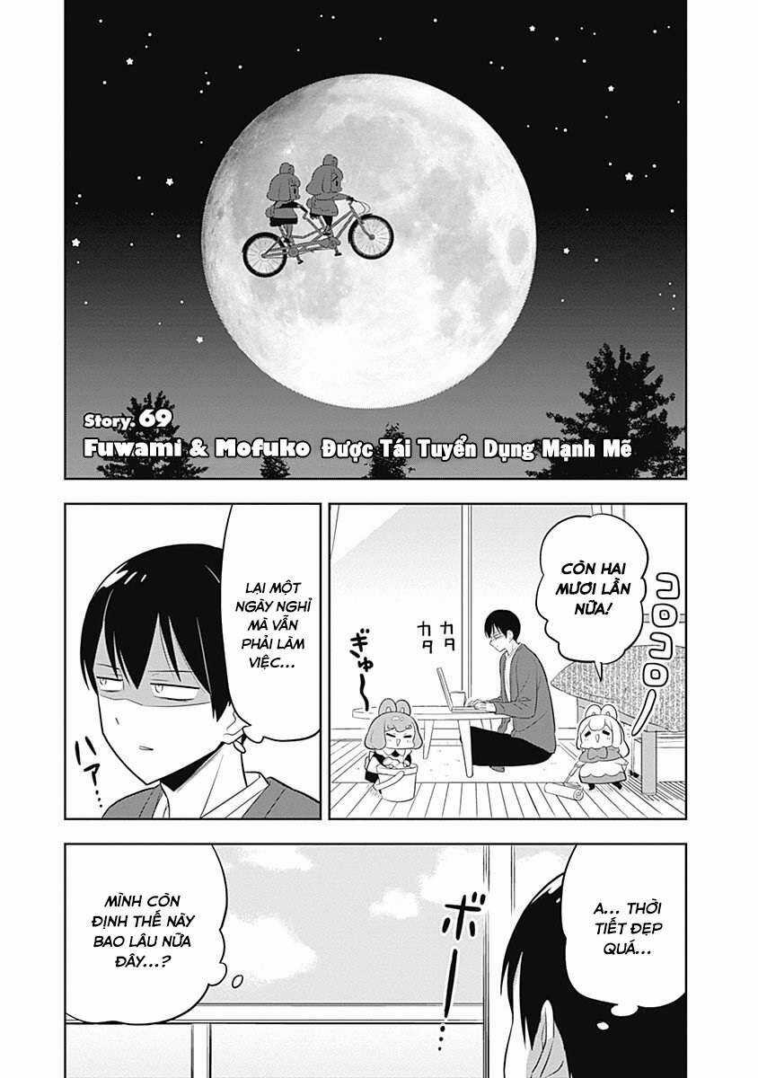 Những Bé Thỏ Nô Lệ - Chapter 69 - Trang 4