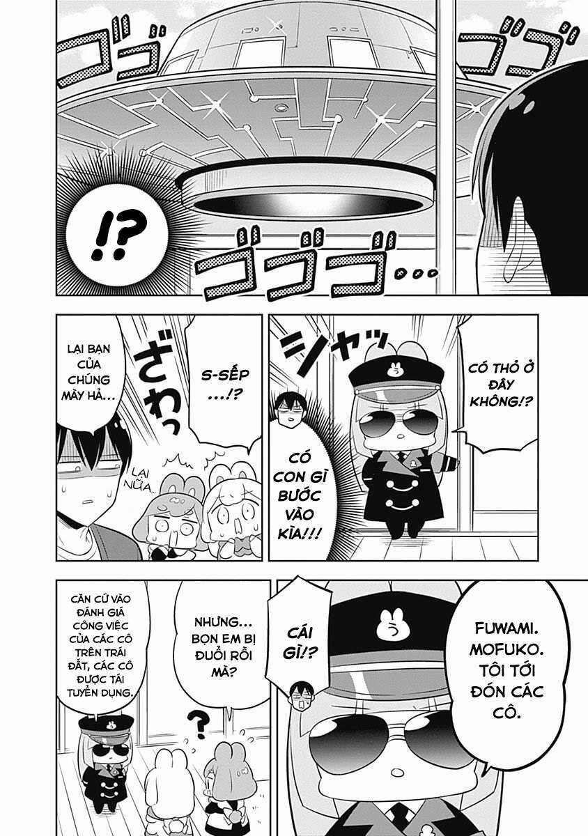 Những Bé Thỏ Nô Lệ - Chapter 69 - Trang 5