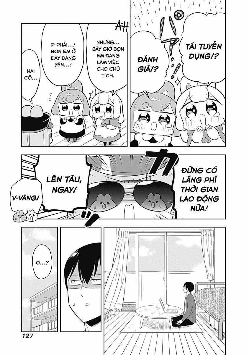 Những Bé Thỏ Nô Lệ - Chapter 69 - Trang 6