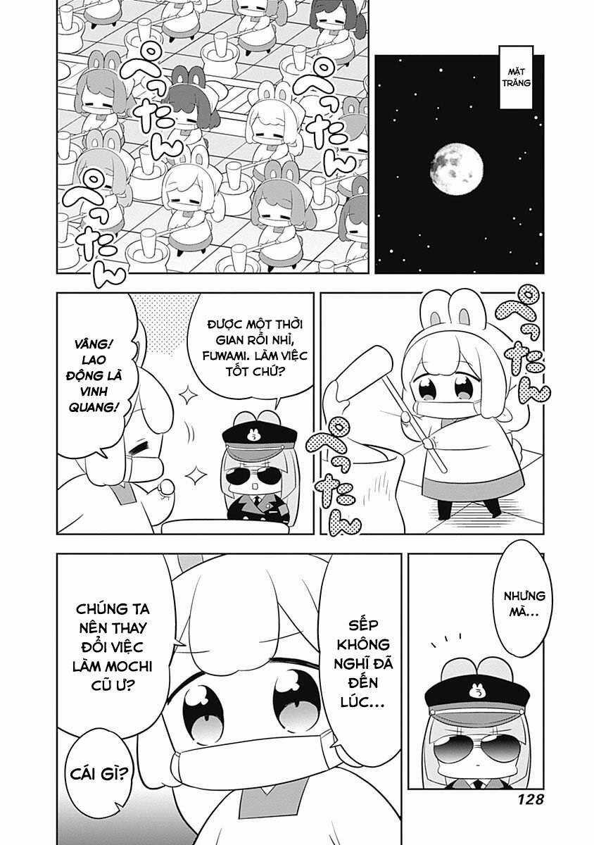 Những Bé Thỏ Nô Lệ - Chapter 69 - Trang 7