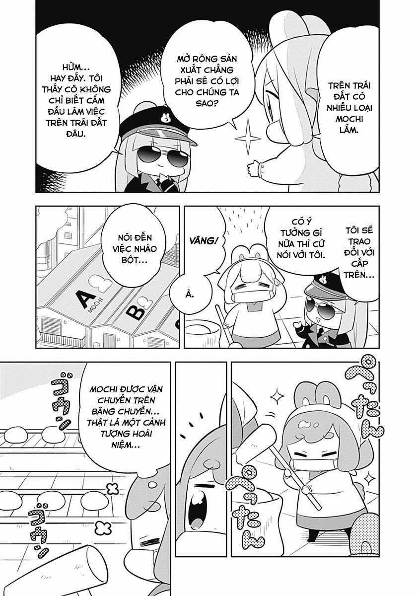 Những Bé Thỏ Nô Lệ - Chapter 69 - Trang 8