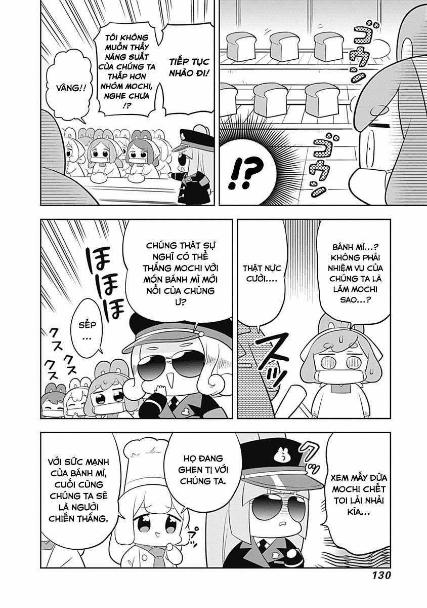 Những Bé Thỏ Nô Lệ - Chapter 69 - Trang 9